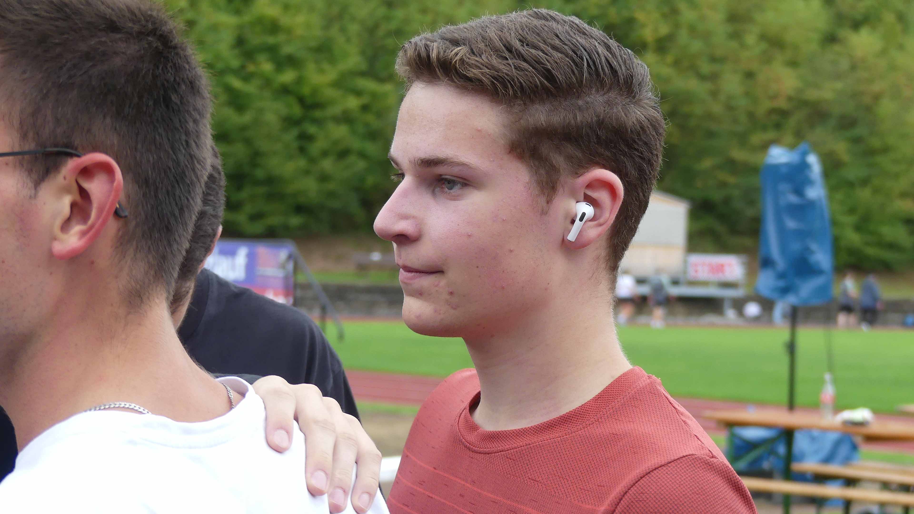 Bild vom 15. Benefizlauf im Jahr 2025. Dies ist das 461. Bild.